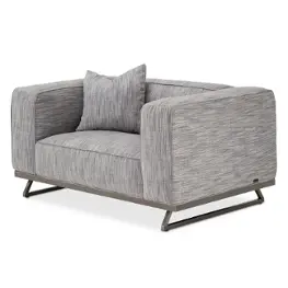 Tr-tempo38-gph-804 Aico Furniture Trance Living Room Furniture Living Room Chair