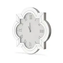 Fs-mntrl-5033 Aico Furniture Montreal Accent Furniture Clock