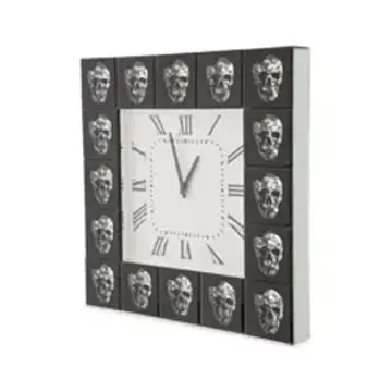 Fs-mntrl-5037 Aico Furniture Montreal Accent Furniture Clock