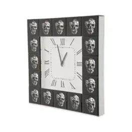 Fs-mntrl-5037 Aico Furniture Montreal Accent Furniture Clock