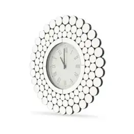 Fs-mntrl-5052 Aico Furniture Montreal Accent Furniture Clock