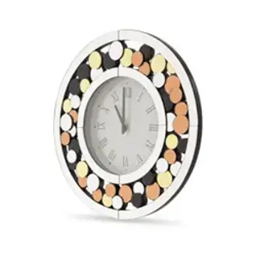 Fs-mntrl-5054 Aico Furniture Montreal Accent Furniture Clock