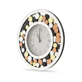 Fs-mntrl-5054 Aico Furniture Montreal Accent Furniture Clock