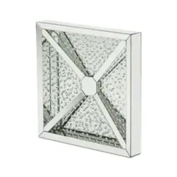 Fs-mntrl-9403h Aico Furniture Montreal Accent Furniture Mirror