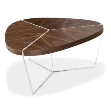 Tr-sectr201t Aico Furniture Trance Living Room Furniture Cocktail Table
