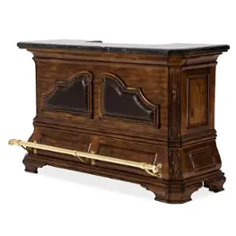 34500b-34 Aico Furniture Tuscano - Melange Dining Room Furniture Bar