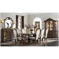 9051002t-202 Aico Furniture Bella Veneto Dining Room Furniture Dining Table