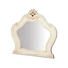 9052060-04 Aico Furniture Chateau De Lago Bedroom Furniture Mirror
