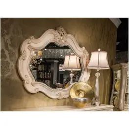 9052067-04 Aico Furniture Chateau De Lago Dining Room Furniture Mirror