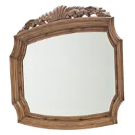 9081067-109 Aico Furniture Excursions Dining Room Furniture Mirror