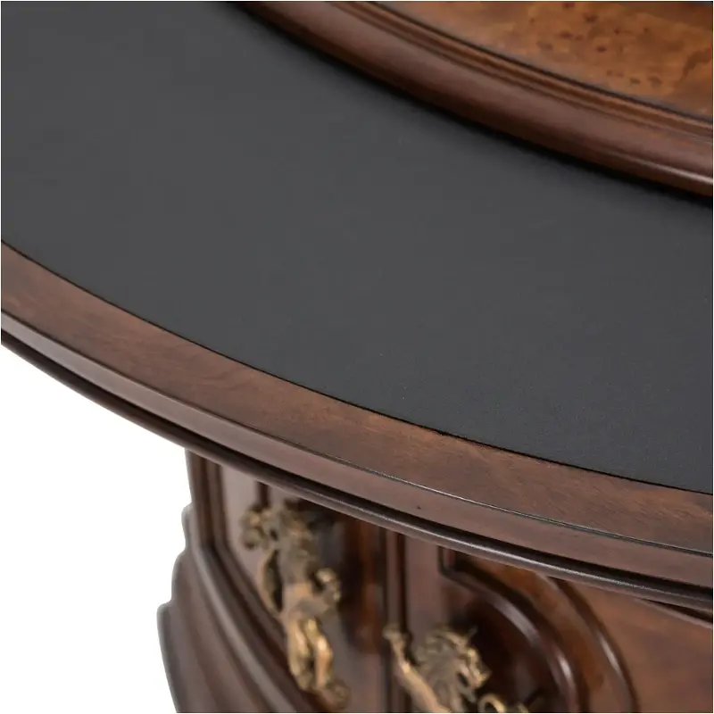 9050040-402 Aico Furniture Grand Masterpiece Bedroom Furniture Nightstand