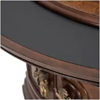 9050040-402 Aico Furniture Grand Masterpiece Bedroom Furniture Nightstand