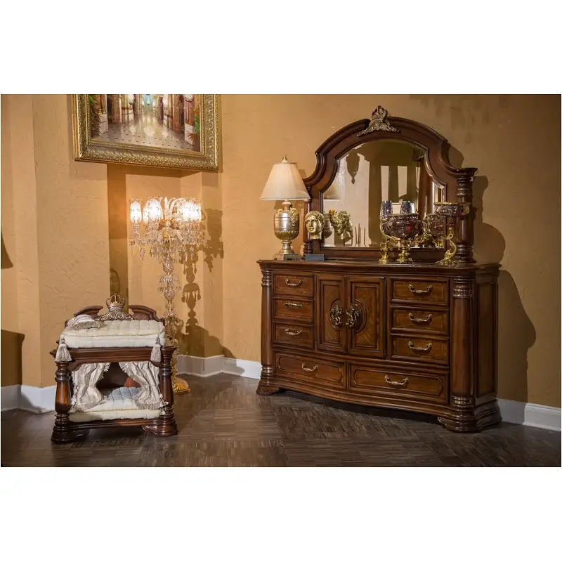 9050050-402 Aico Furniture Grand Masterpiece Bedroom Furniture Dresser