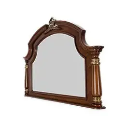 9050060-402 Aico Furniture Grand Masterpiece Bedroom Furniture Mirror
