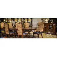 9050002t-402 Aico Furniture Grand Masterpiece Dining Room Furniture Dining Table