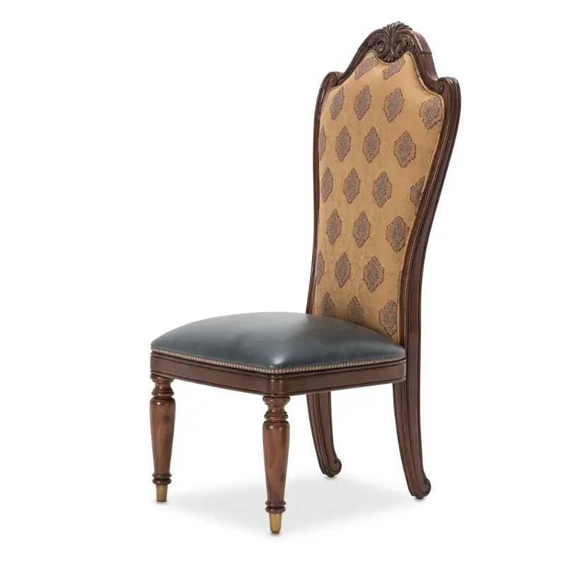 9050003-402 Aico Furniture Grand Masterpiece Dining Room Furniture Dining Chair