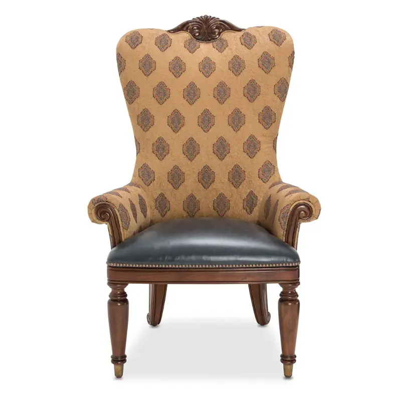 9050004-402 Aico Furniture Grand Masterpiece Dining Room Furniture Dining Chair