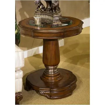 9050222-402 Aico Furniture Grand Masterpiece Living Room Furniture End Table