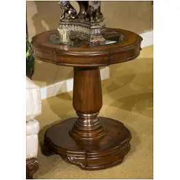 9050222-402 Aico Furniture Grand Masterpiece Living Room Furniture End Table