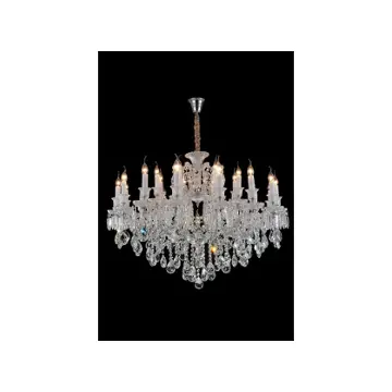 Lt-ch903-19clr Aico Furniture Lighting Accent Furniture Lighting