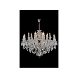 Lt-ch903-19clr Aico Furniture Lighting Accent Furniture Lighting