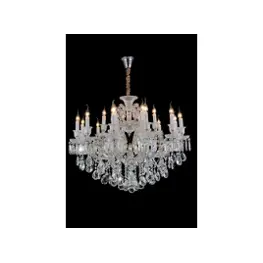 Lt-ch904-25clr Aico Furniture Lighting Accent Furniture Lighting