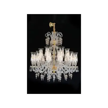 Lt-ch901-18gld Aico Furniture Lighting Accent Furniture Lighting