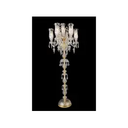 Lt-fl902-7gld Aico Furniture Lighting Accent Furniture Lighting