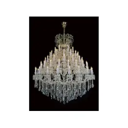 Lt-ch915-45gld Aico Furniture Lighting Accent Furniture Lighting