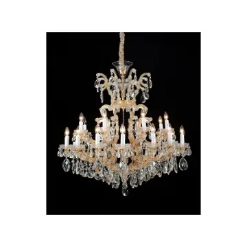 Lt-ch912-19cgn Aico Furniture Lighting Accent Furniture Lighting