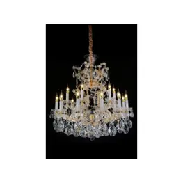 Lt-ch913-25clr Aico Furniture Lighting Accent Furniture Lighting