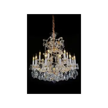 Lt-ch914-19clr Aico Furniture Lighting Accent Furniture Lighting