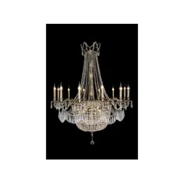 Lt-ch905-24abr Aico Furniture Lighting Accent Furniture Lighting