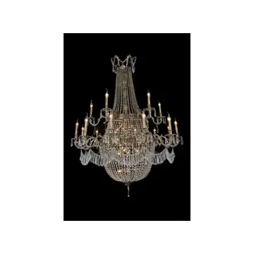 Lt-ch906-30abr Aico Furniture Lighting Accent Furniture Lighting