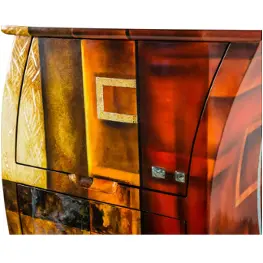 Fs-ilusn-011 Aico Furniture Illusions Accents Accent Furniture Accent Chest