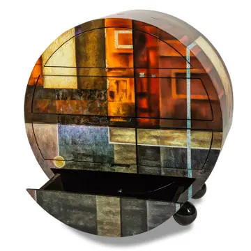Fs-ilusn-015-2 Aico Furniture Illusions Accents Accent Furniture Accent Chest