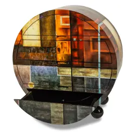 Fs-ilusn-015-2 Aico Furniture Illusions Accents Accent Furniture Accent Chest