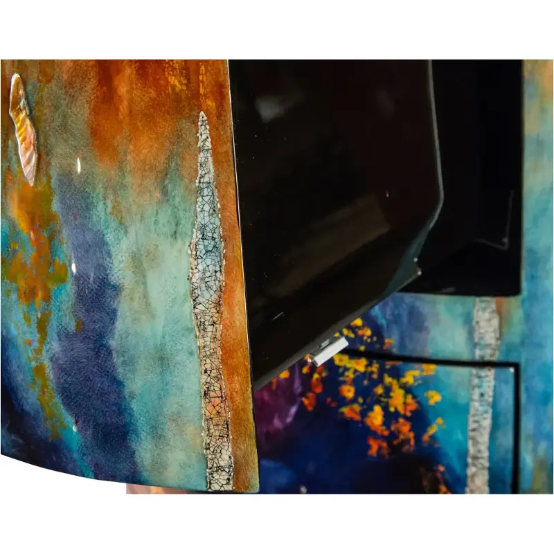 Fs-ilusn-027 Aico Furniture Illusions Accents Accent Furniture Accent Cabinet