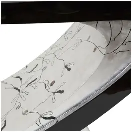 Fs-ilusn-049 Aico Furniture Illusions Accents Accent Furniture Sofa Table