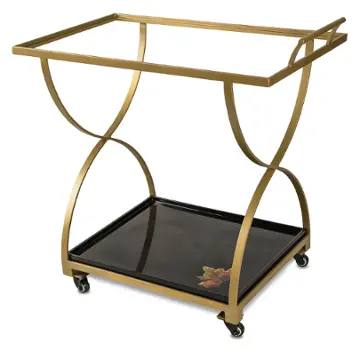 Fs-ilusn-093 Aico Furniture Illusions Accents Dining Room Furniture Server