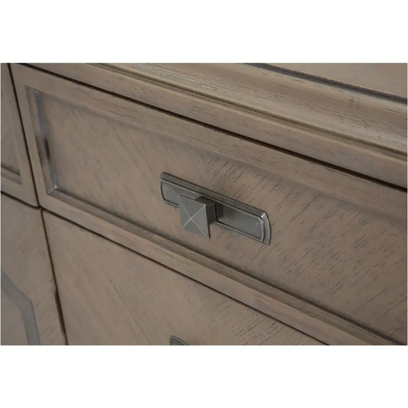 9080050-100 Aico Furniture Tangier Coast Bedroom Furniture Dresser