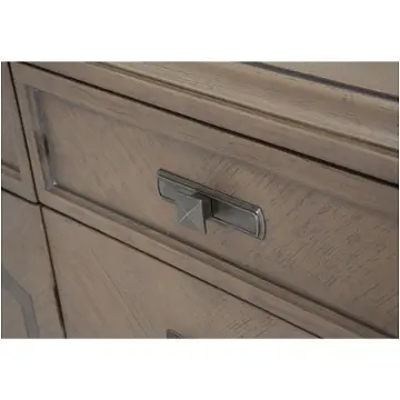 9080050-100 Aico Furniture Tangier Coast Bedroom Furniture Dresser