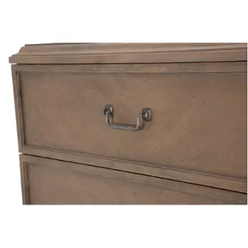 9080070t-100 Aico Furniture Tangier Coast Bedroom Furniture Chest