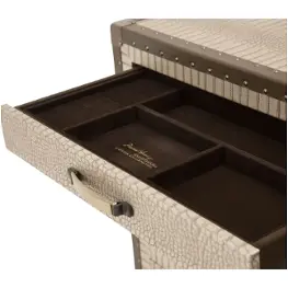 9026650-110 Aico Furniture Valise Bedroom Furniture Dresser