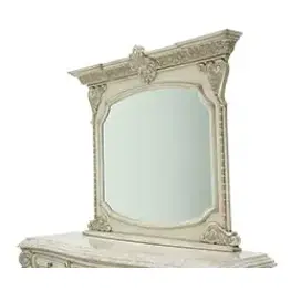 9053060-115 Aico Furniture Villa Di Como Bedroom Furniture Mirror
