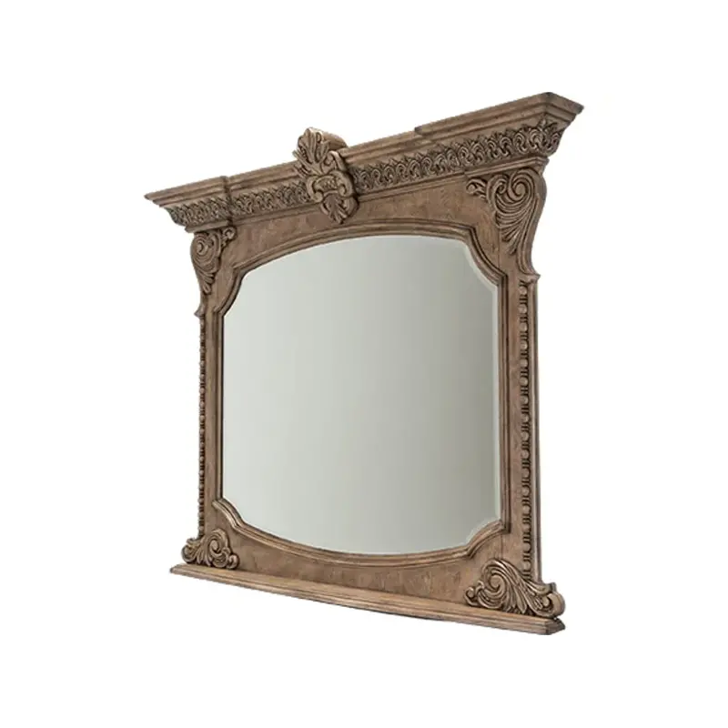 9053060-207 Aico Furniture Villa Di Como-heritage Bedroom Furniture Mirror