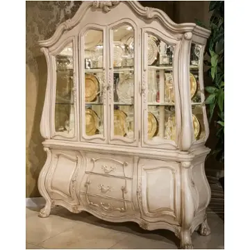 9052005-04 Aico Furniture Chateau De Lago Dining Room Furniture China