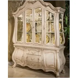 9052005-04 Aico Furniture Chateau De Lago Dining Room Furniture China