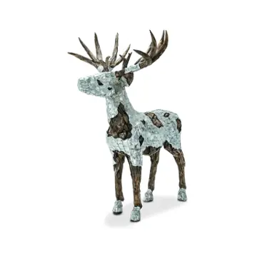 Acf-arf-deer-001 Aico Furniture Discoveries Accent Furniture Coat Rack