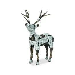 Acf-arf-deer-002 Aico Furniture Discoveries Accent Furniture Coat Rack